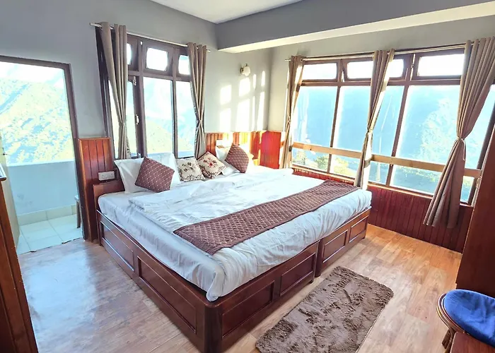 Sikkimese Inn Pelling