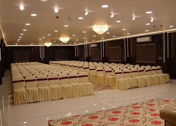 Psk Inn By Lalitha Group