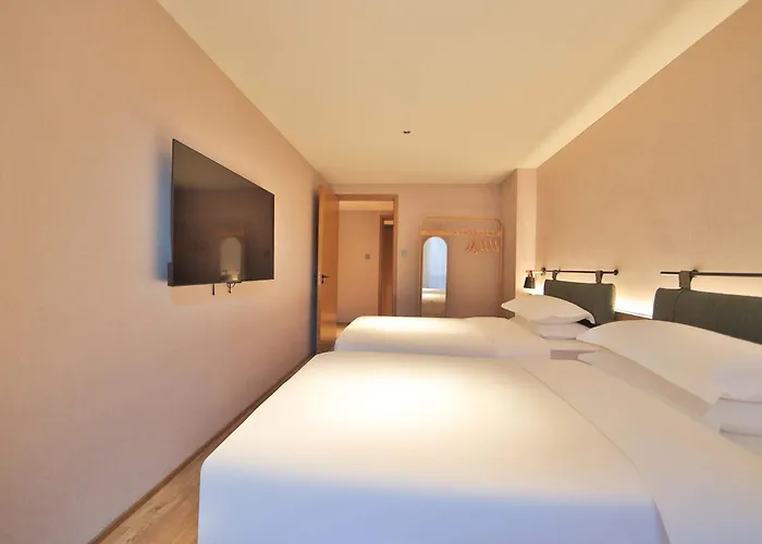 Lake Songhua Yunlu Hotel