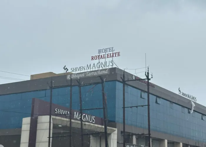 Hotel Royal Elite