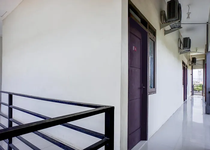 Hotel O Banda Aceh Near Uin Formerly Alif Guest House Syariah