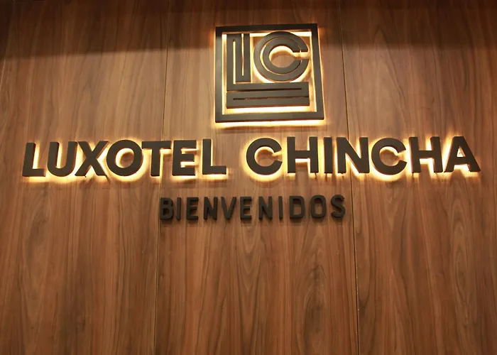 Luxotel Business Chincha