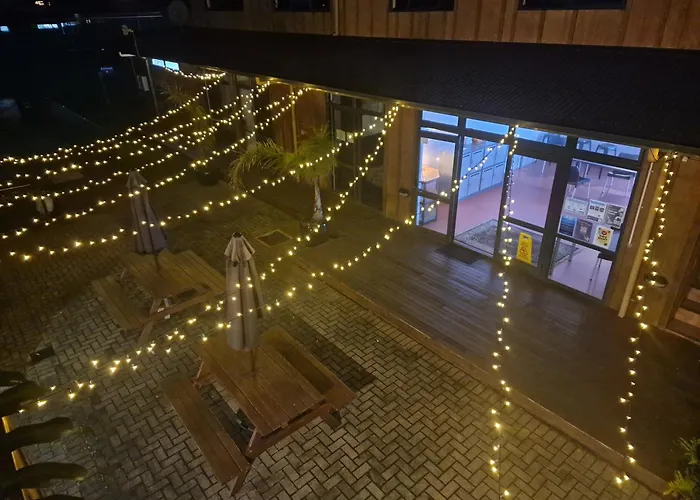 Palm Tree Apartments & Backpackers