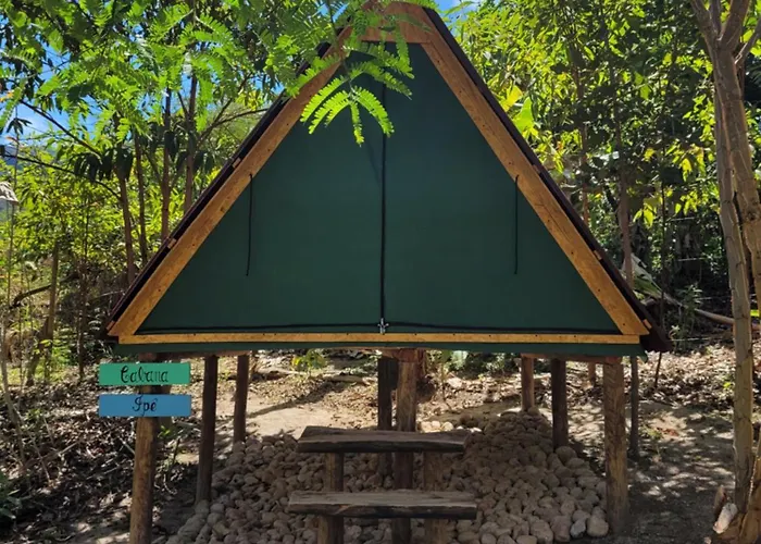 Cabana Ipê - Nosso Quintal Candeias