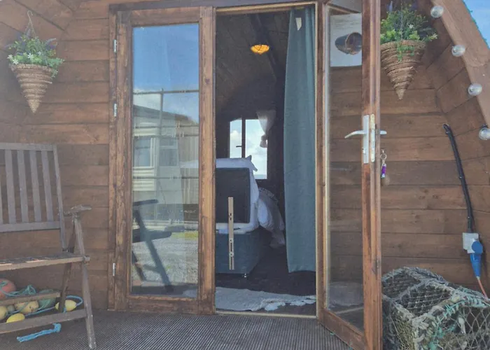 Cois Farraige Glamping Pod