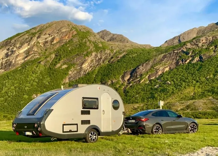 Enkel, Romslig Og Smart Campingvogn