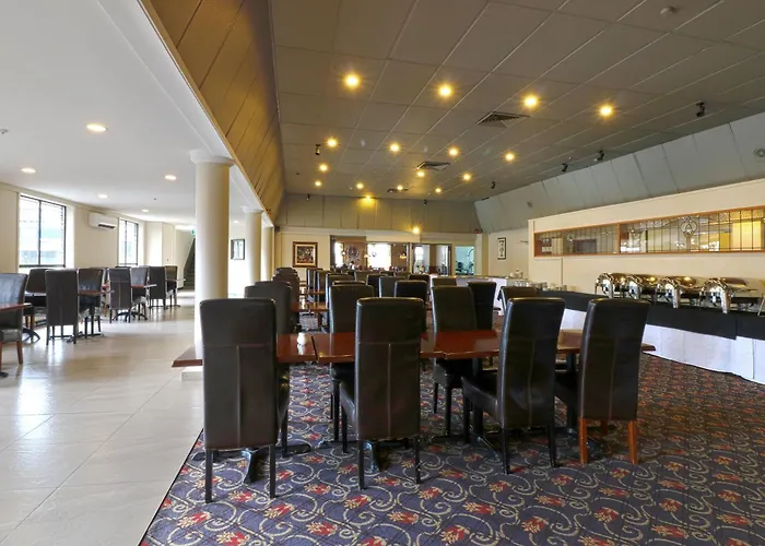 The Victoria Hotel Dunedin