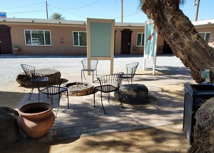 Shoshone Inn