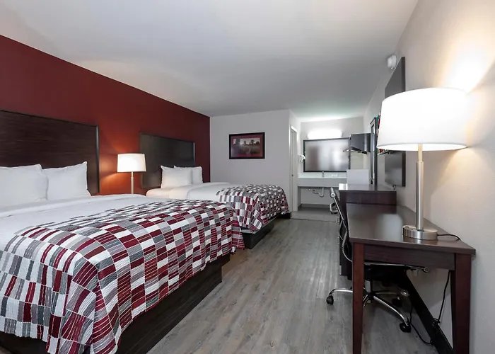 The Parker Lodge Fort Smith