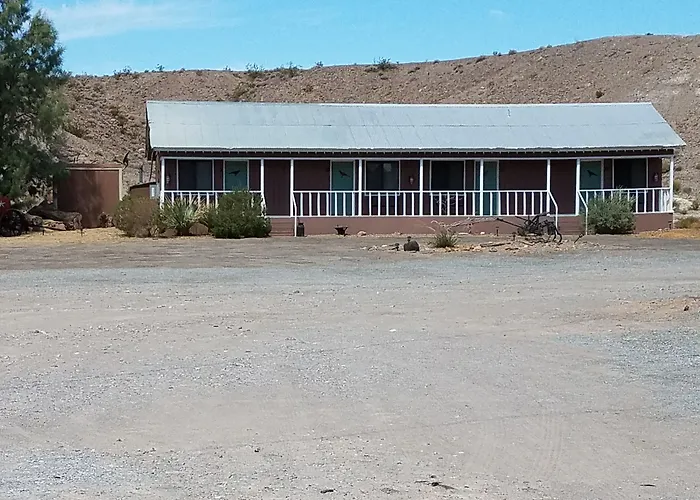 Shoshone Inn