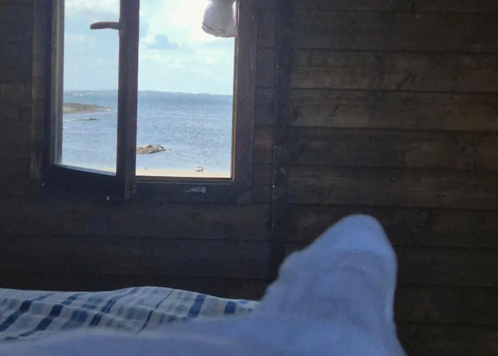 Cois Farraige Glamping Pod