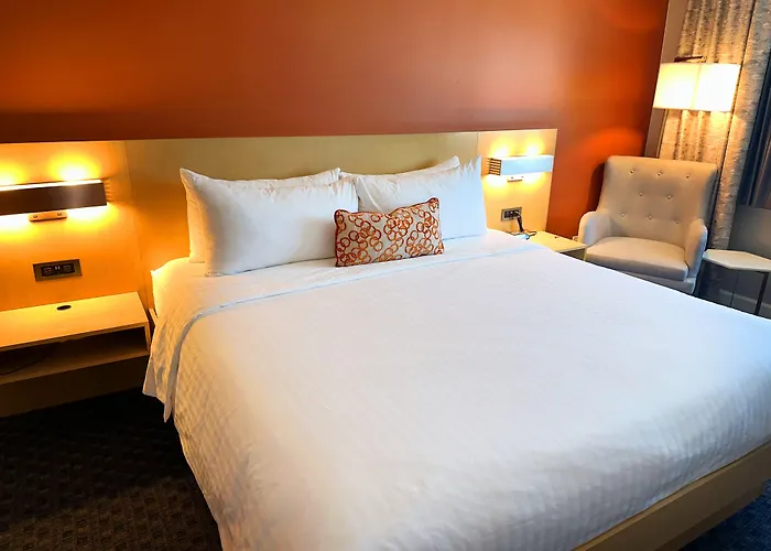 Lincoln Hotel Monterey Park Los Angeles