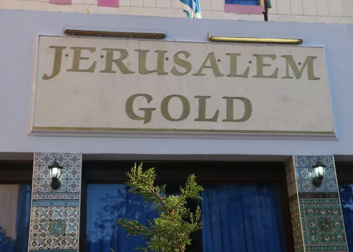 Jerusalem Gold Hotel