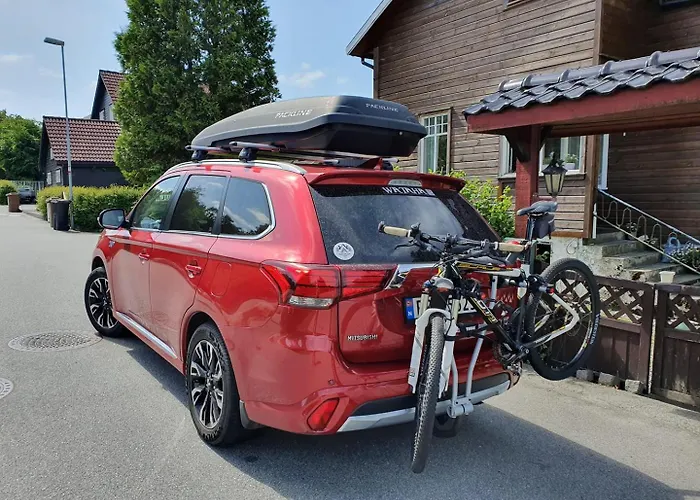 Mitsubishi Med Telt Og Camping Utstyr