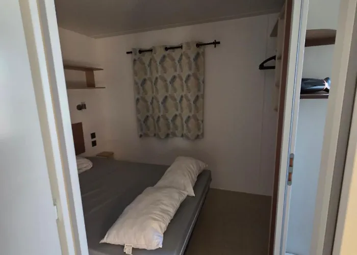Mobil-Home Soleil Et Detente, Camping Siblu Les Sables Du Midi