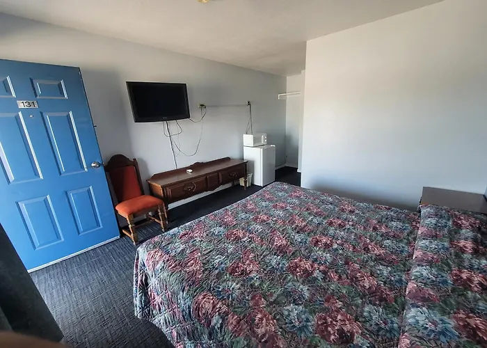 Heritage Budget Inn