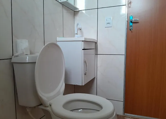 Chalé Harmonia em Vivenda Vista da Serra