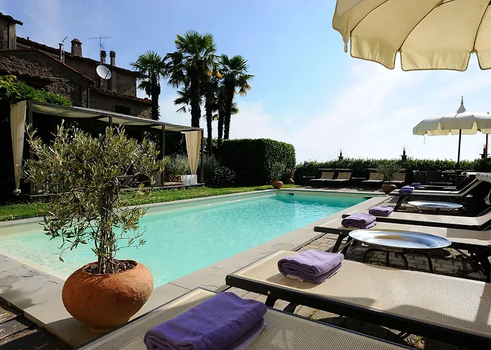 Villa Sassolini Country Boutique Hotel