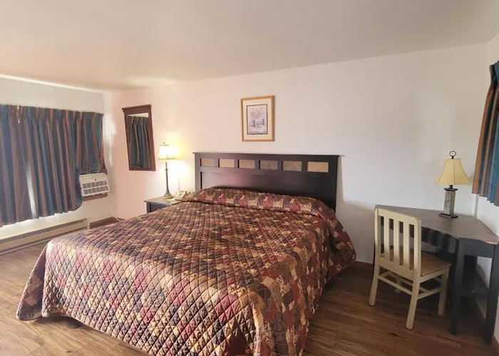 The Daniels Motel