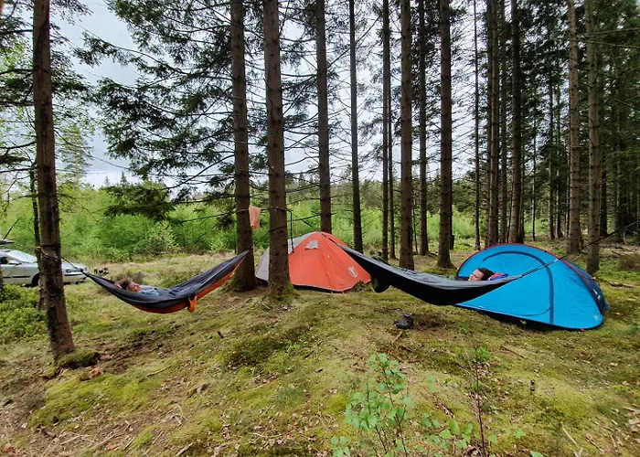 Mitsubishi Med Telt Og Camping Utstyr