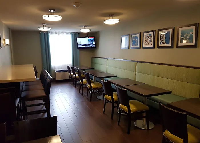 Best Western Plus Durham Hotel & Conference Centre