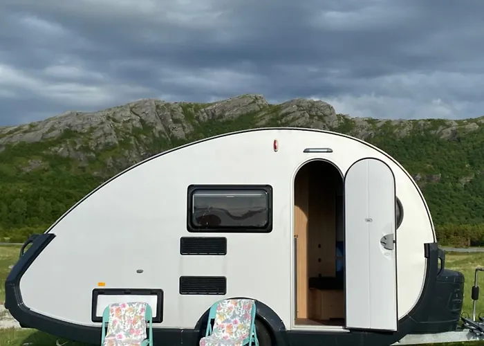 Enkel, Romslig Og Smart Campingvogn