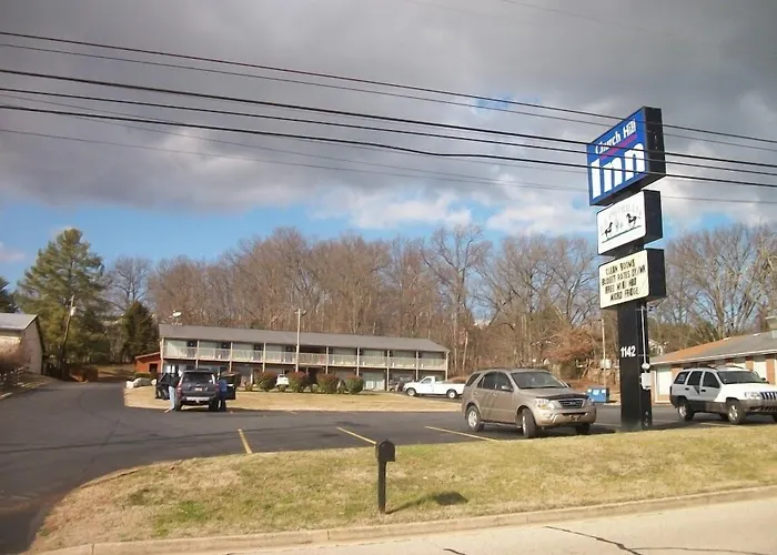 Rodeway Inn Church Hill - Tri Cities Area
