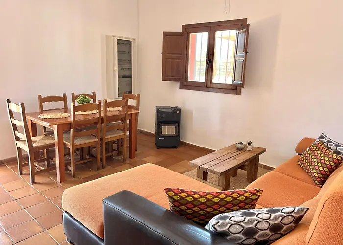 Camping Almocita-Alpujarra
