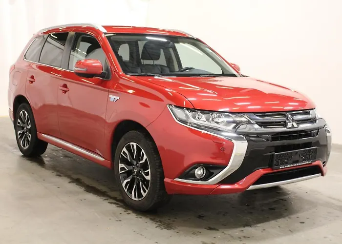 Mitsubishi Med Telt Og Camping Utstyr
