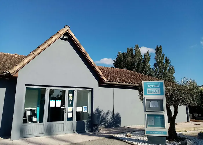 Kyriad Direct Marseille Est La Valentine
