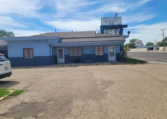 Heritage Budget Inn