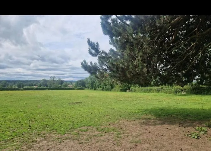 Parkhouse Farm Caravan