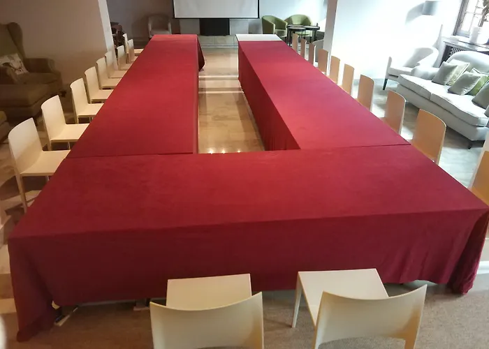 Parador De Santillana Gil Blas