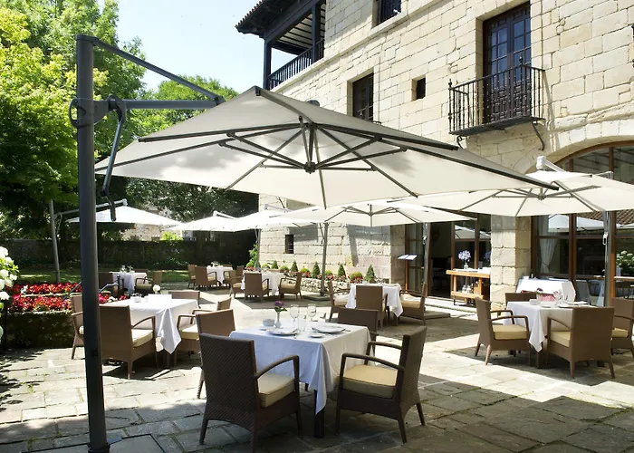Parador De Santillana Gil Blas