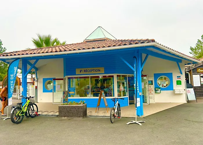 Mobilhome 6 Personnes