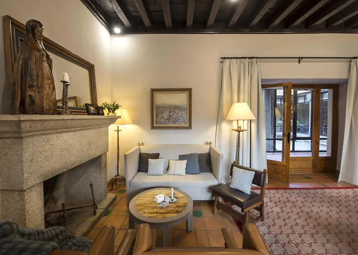 Parador De Avila