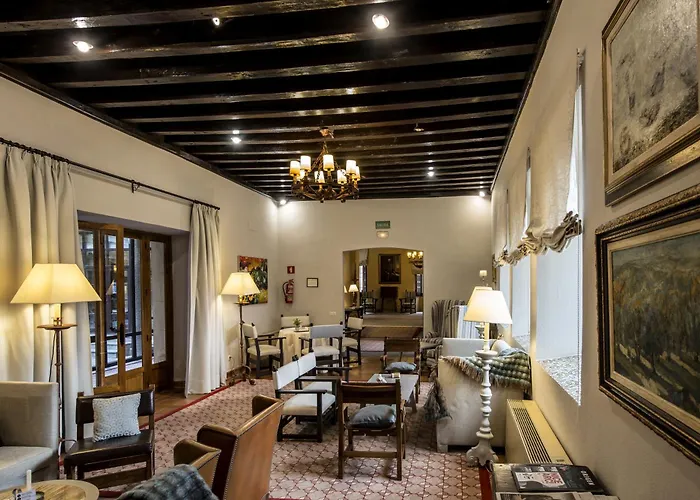 Parador De Avila