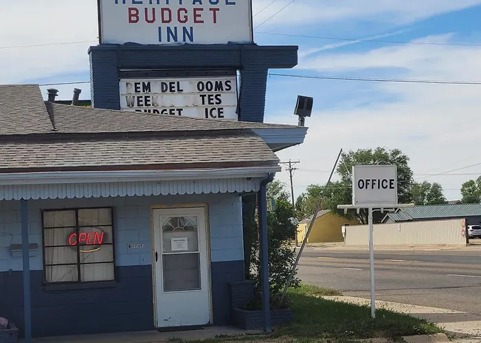 Heritage Budget Inn