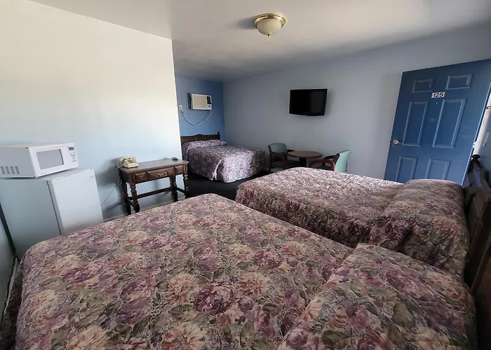 Heritage Budget Inn