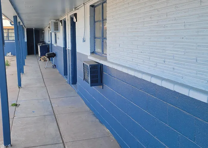 Heritage Budget Inn