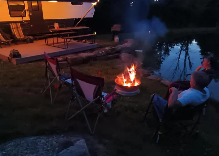 Whispering Pines Retreat
