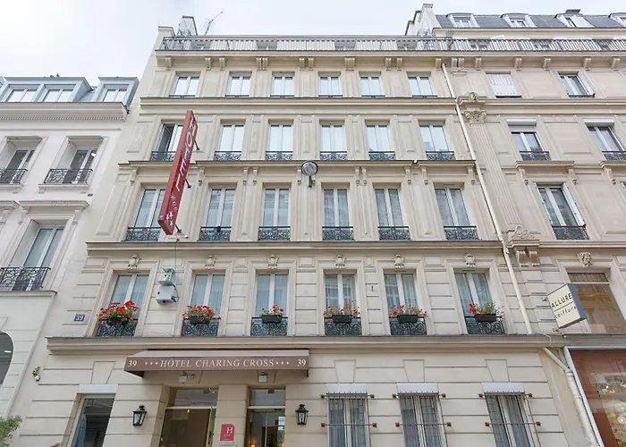 Hôtel Charing Cross