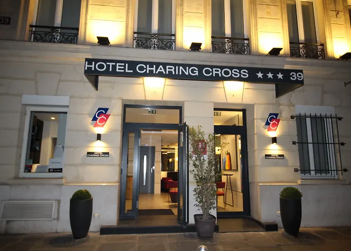 Hôtel Charing Cross