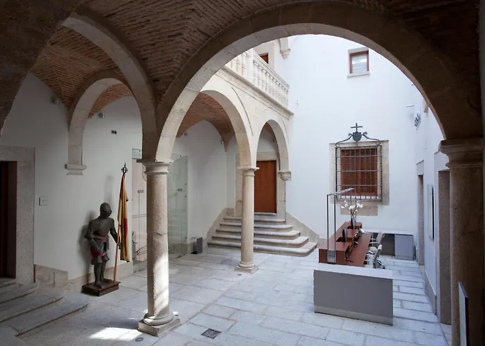 Parador de Caceres