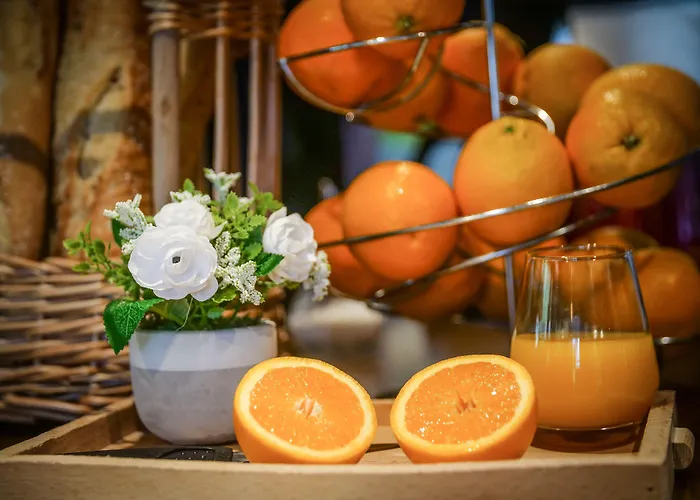 Hotel Inn Design & Restaurant Nantes