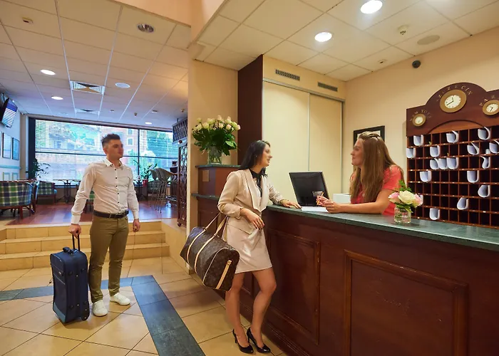 Campanile Hotel Szczecin