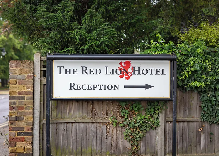 The Red Lion Hotel