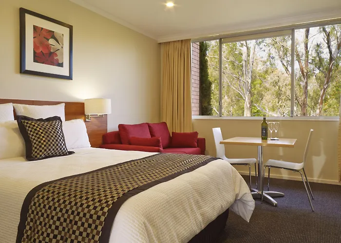Parkview Motor Inn And Apartments