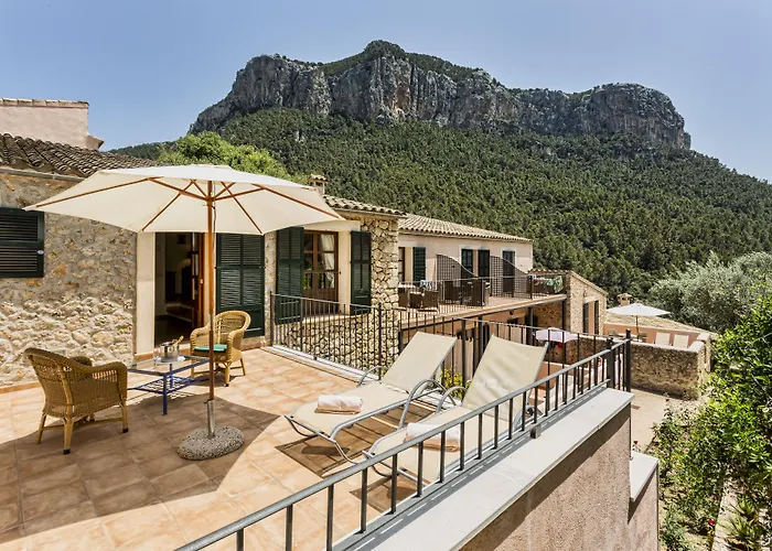 Hotel Rural S'Olivaret & Spa