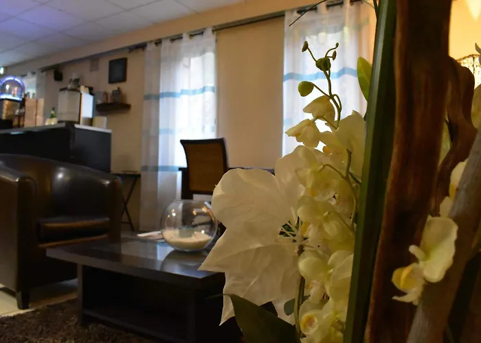 Hotel Inn Design Le Havre Nord Montivilliers